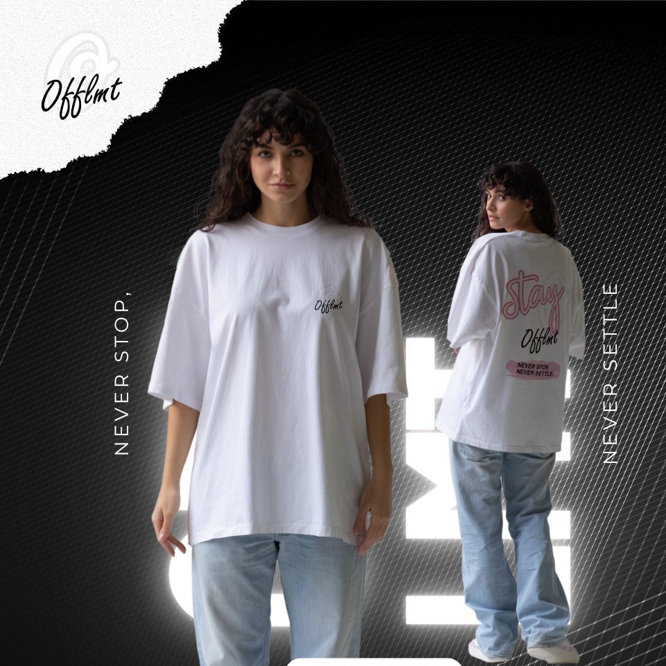 Stay OFFLMT Tee