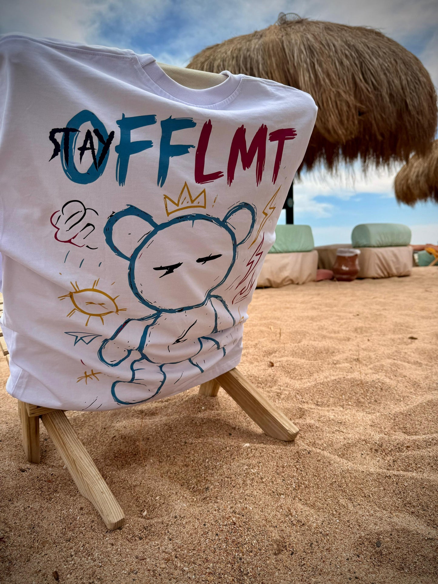 Summer Vibes Tee