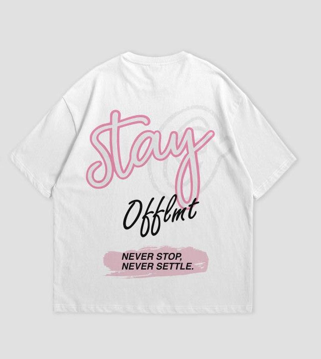 Stay OFFLMT Tee